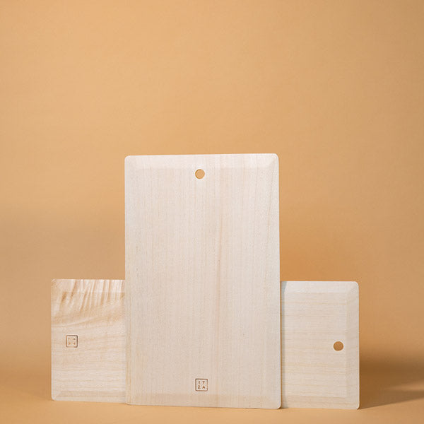 Long Wood Serving Board
