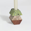 Stackable Candelabra Puzzle