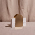 Arco Brass Napkin Holder