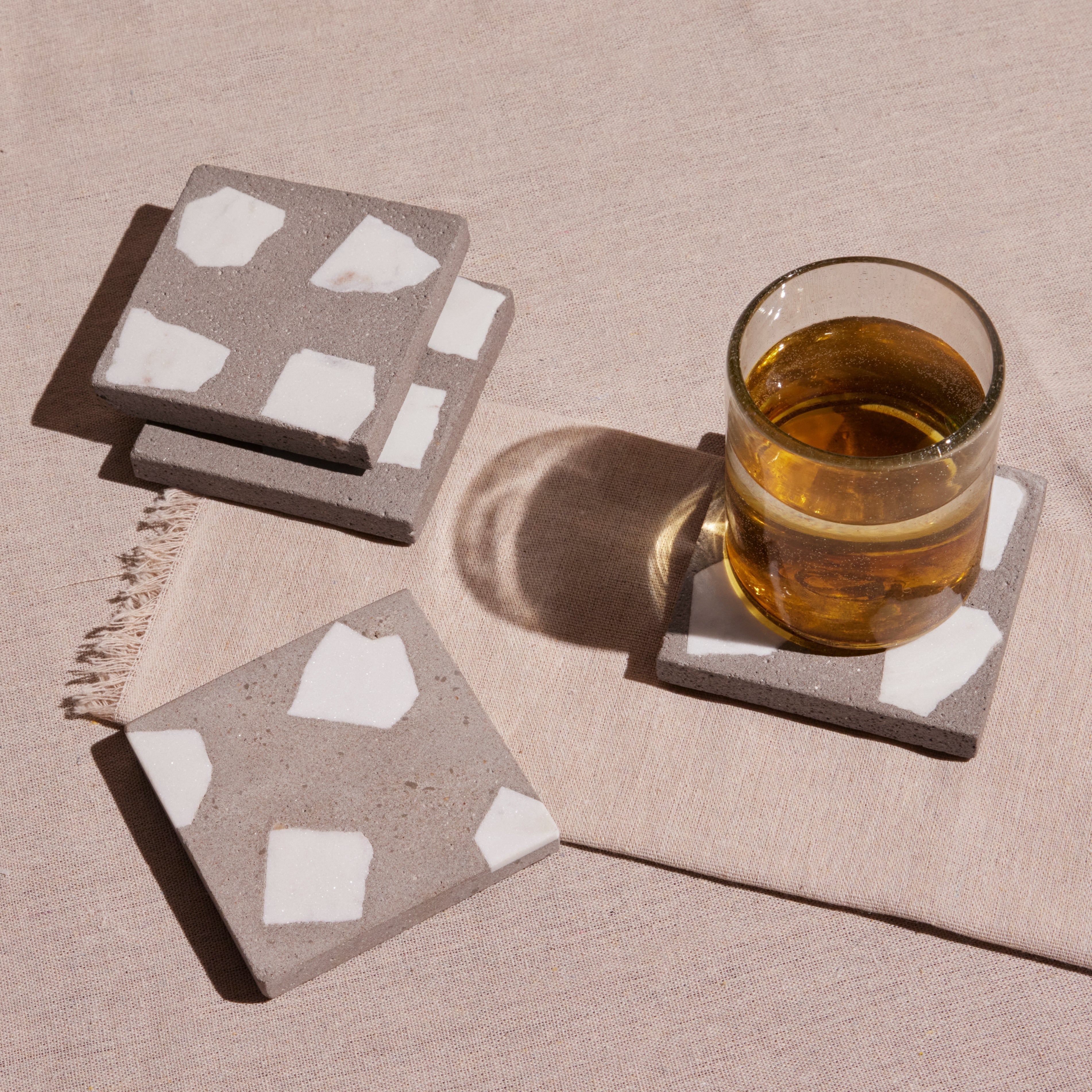 Piso Coasters Set