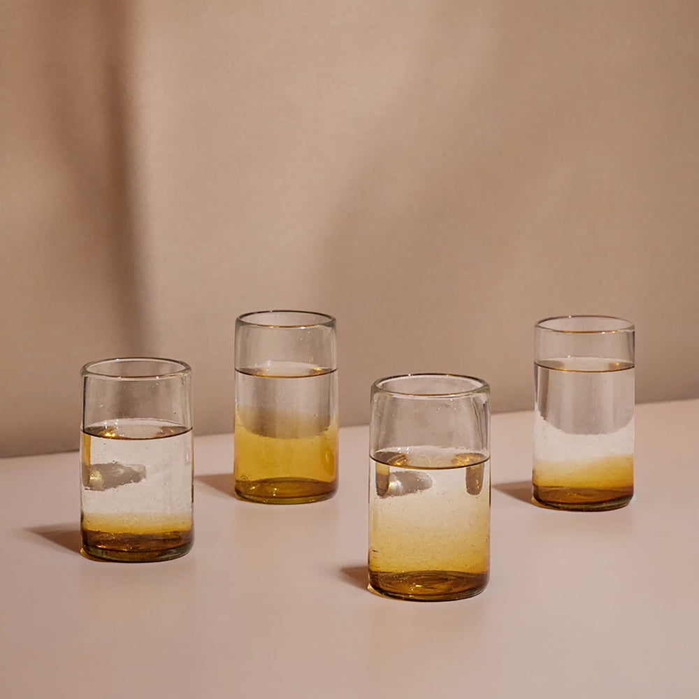 Sofia Highball Ombre Glass Set